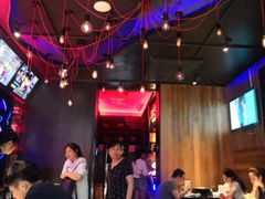 大堂-烤匠麻辣烤鱼(青羊万达店)