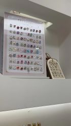 -芊冉•美甲美睫纹绣