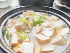 豆腐丝瓜-廖记老砂锅(上清寺店)