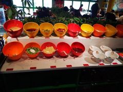 自助调料区-钢管厂五区小郡肝火锅串串香(清河店)