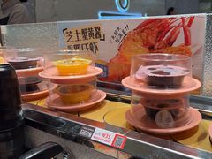 -争鲜回转寿司(南开大悦城店)