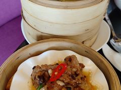 豉香蒸排骨-厦门艾美酒店·乐美中餐厅