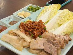 -首尔馆韩国料理(金童路店)