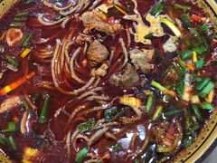 羊肉饸饹-慷富羊肉饸饹