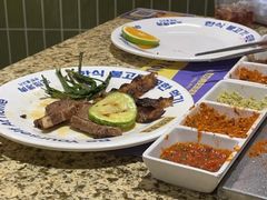 -阿亲家·韩式无限烤肉(春熙路店)