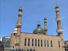 -新疆国际大巴扎