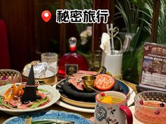 -秘密旅行Bonjour(黑金冠 江南西店)