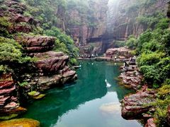 -云台山风景名胜区