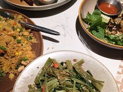 -芭札·Thai泰国餐厅(同和金铂天地店)