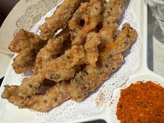 -老牌坊云南鱼豆花火锅(哈西万达店)