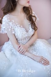 点击看大图 -B.Bridge Couture婚纱礼服(福田店)