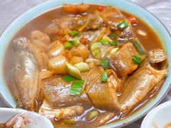 杂鱼酱油水-阿杰臻选海鲜饭店(普陀山店)