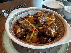 -佘山世茂艾美·御珍轩中餐厅