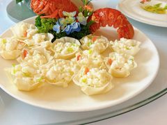 -锦江宾馆-花园餐厅