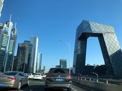 -中央广播电视总台(光华路办公区)