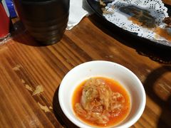 -辛明堂洞韩式芝士年糕火锅(万达店)