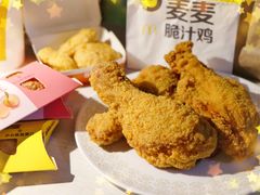 -麦当劳(北苑秋实路店)