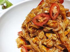 笋衣手撕鸡-小大董·烤鸭(王府井apm店)