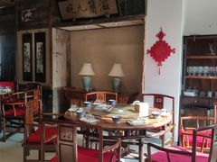 包厢-兰溪小馆(东直门簋街店)