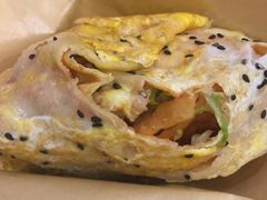 -煎饼道·新鲜现做(来福士店)