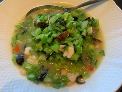 口蘑菜心-菲乐餐厅(三十年经营·湖滨路店)
