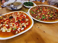 -厨神老街兔·淳朴人家店(盐帮菜风味名店)