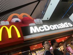 门面-麦当劳(吴圩机场店)