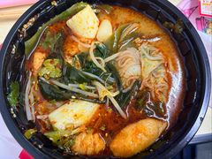 -小蛮椒麻辣烫·麻辣拌(静安店)