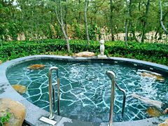 温泉池-那香海钻石沙滩浴场