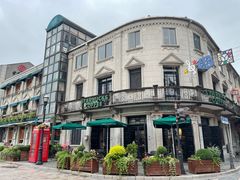 -星巴克(宁波老外滩店)