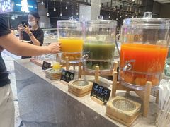 -太湖饭店玉兰厅(自助餐厅)