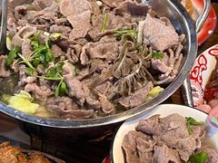 -乐山食古香跷脚牛肉