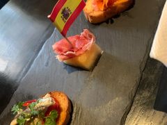 西班牙tapas特色拼盘-C&R西班牙餐厅