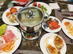 -前海华侨城JW万豪酒店·都会尚膳自助餐厅·牛排海鲜酒水畅飨