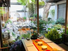 -鲤院·新中式美学·庭院餐厅(夫子庙店)