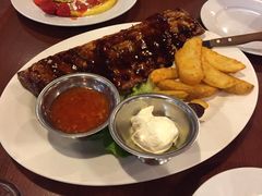 -Pancakes on the rocks(Darling Harbour)