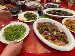 -陈记菜馆·非遗淮扬菜(东关街教场店)