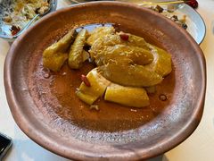 紫铜锅火焰鸡-三号黄浦会Canton Table