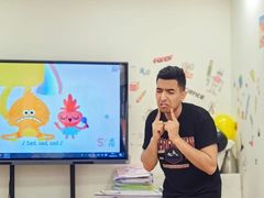 -瑞思英语·少儿英语启蒙(和平·国际商场示范校区)