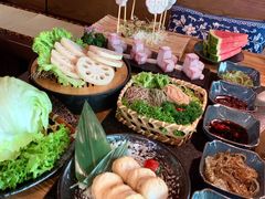 -湊湊火锅·茶憩(东城万达店)