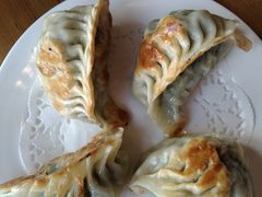 广式煎饺-粤仔湾砂锅粥(广益哥伦布店)