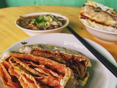 煎饼果子-陈记锅巴菜(五大道店)