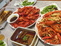 -虾女王·龙虾·烧烤(龙江店)