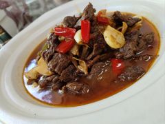 -阿峰饭店·本地土菜馆·农家土鸡煲·一品神仙鸡(报福店)