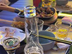 -酒肆浅葱•烧烤•龙虾•排档(卓悦intown店)