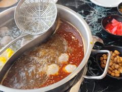 -潮汕美牛肉丸火锅店(天宁寺店)