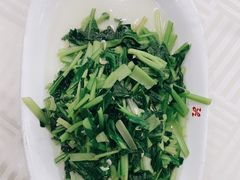 开洋青菜-怡园饭店-餐厅(四望亭店)