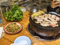-石记老北京炙子烤肉(松园店)
