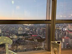 -锦厨国际自助餐厅 · 云端景观 (昆明索菲特大酒店)