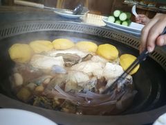 -大鹅岛灶台鱼·铁锅炖(水库路店)